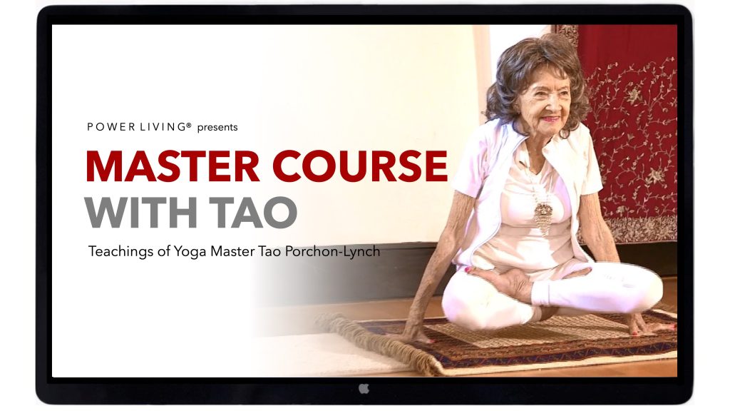 Master Course with Tao Porchon-Lynch