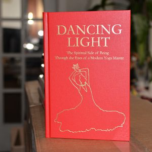 Dancing Light Red Cover