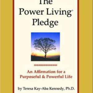 The Power Living Pledge